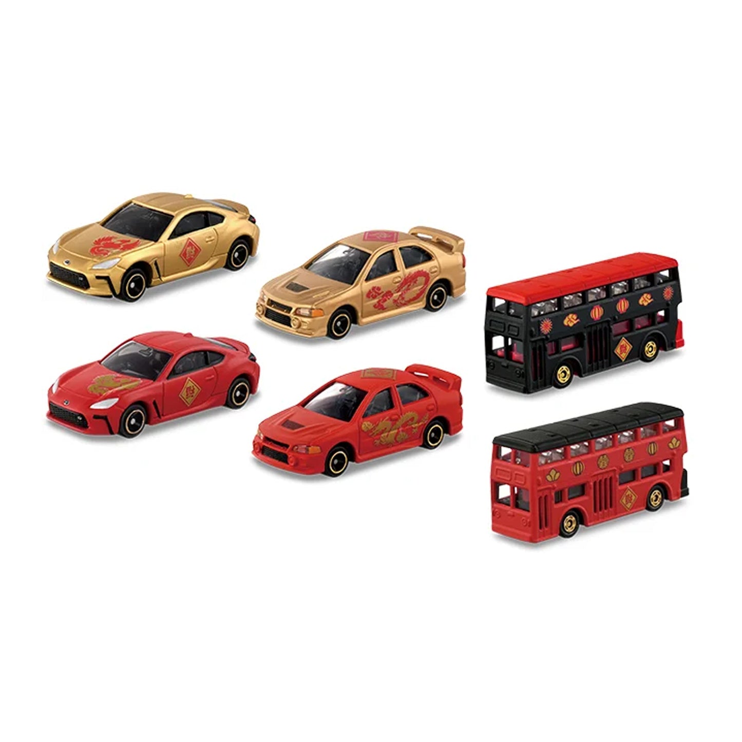 Chinese New Year 2025 Collection