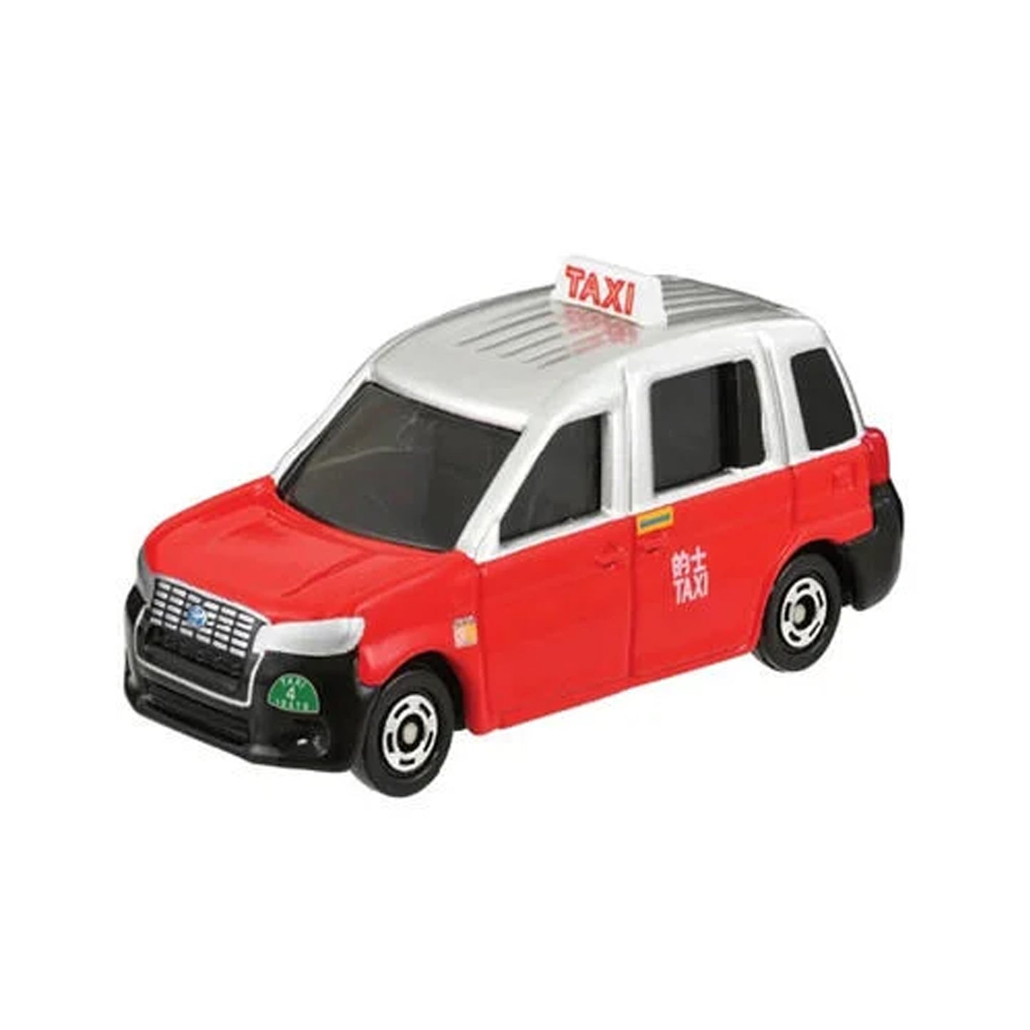 Hong Kong Taxi Urban - Toyota JPN Taxi