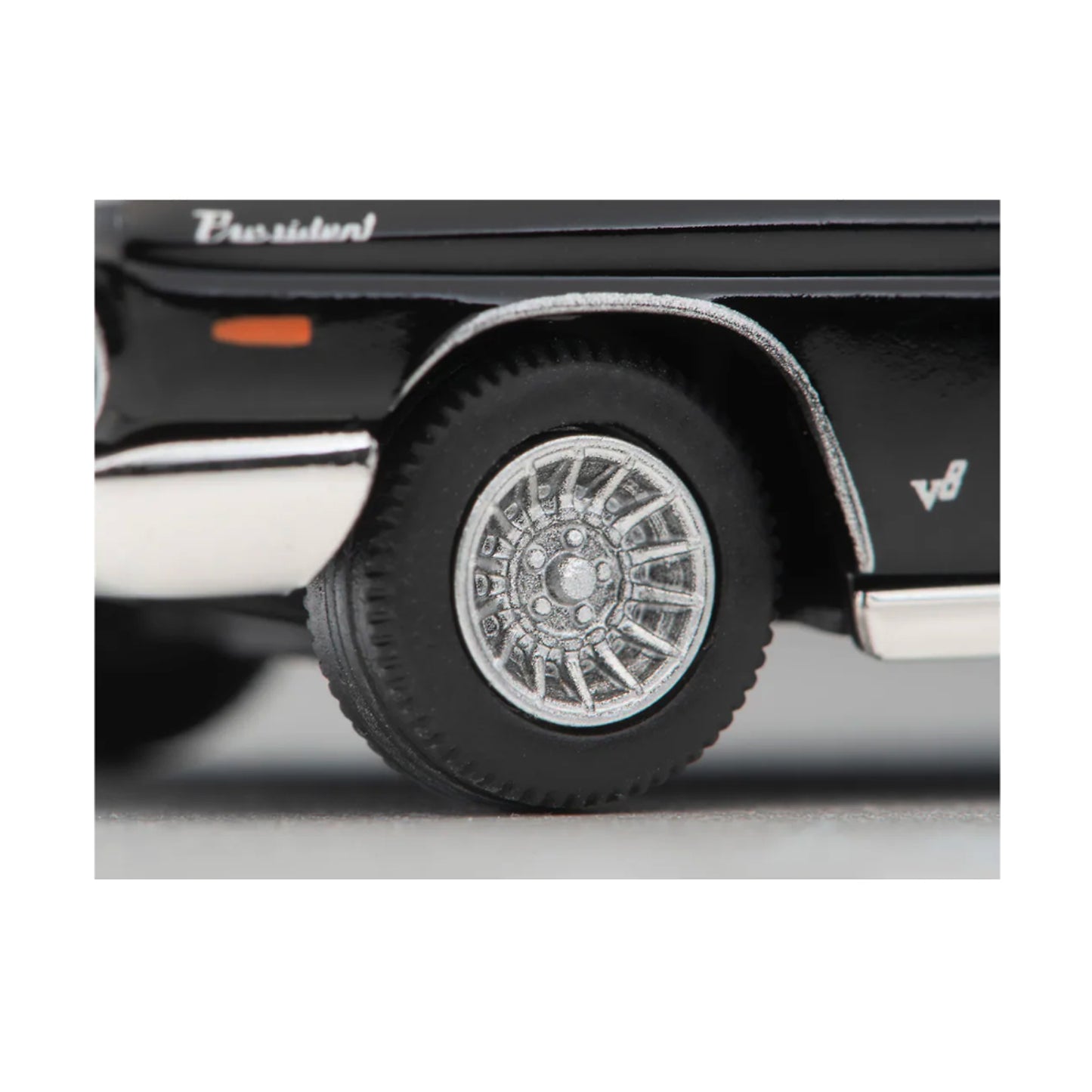 Nissan President Black - LV Western Police 27