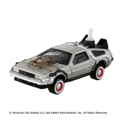 DeLorean Time Machine - Back to the Future 3 [Japan Version] [No. 2]