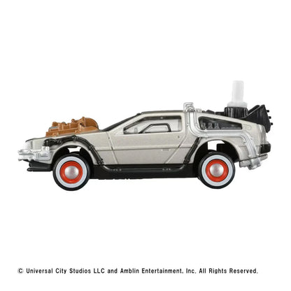 DeLorean Time Machine - Back to the Future 3 [Japan Version] [No. 2]