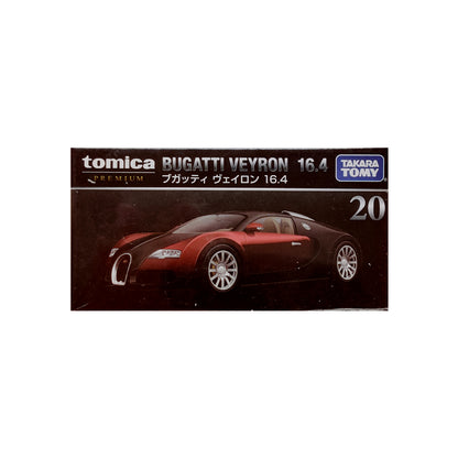 Bugatti Veyron 16.4 [No. 20]