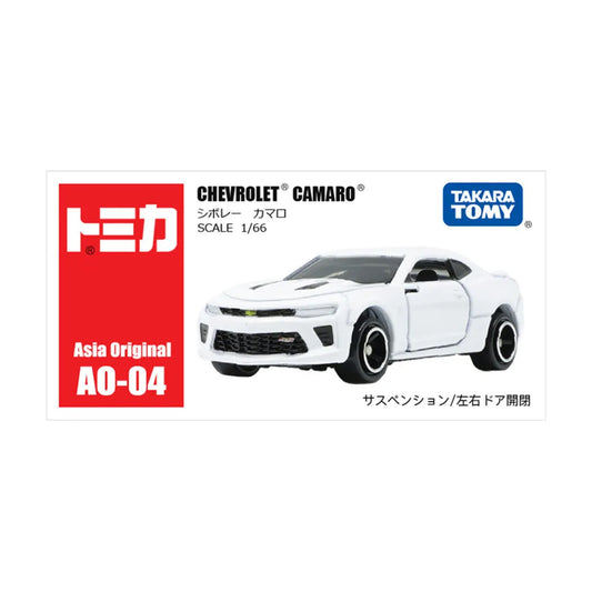 Chevrolet Camaro [Asia Original] [AO-04]