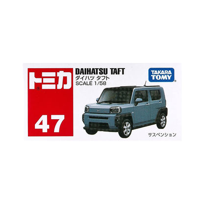 Daihatsu Taft [No. 47]