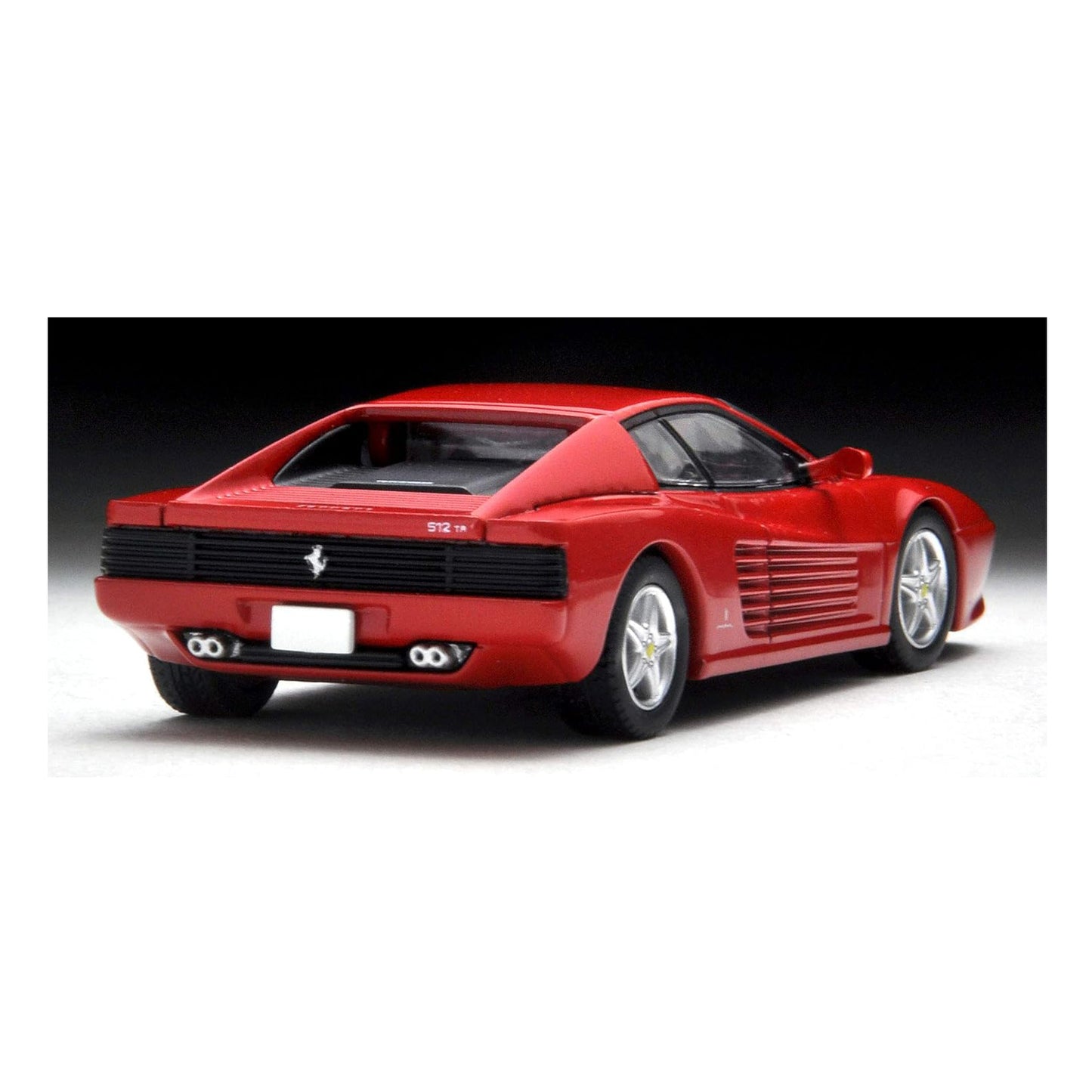 Ferrari 512TR Testarossa [Red]