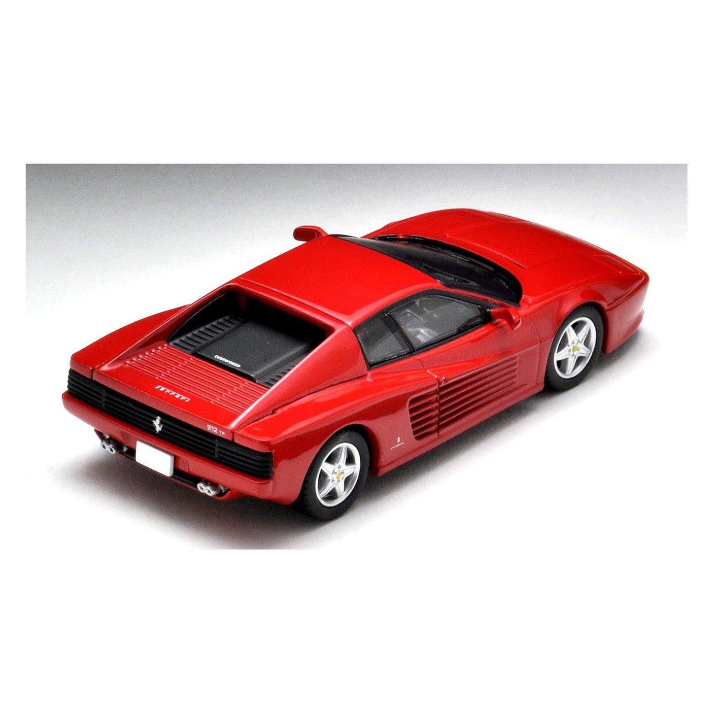 Ferrari 512TR Testarossa [Red]