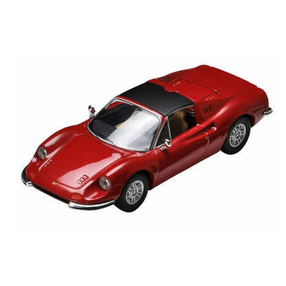 Ferrari Dino 246 GTS Convertible [Red]