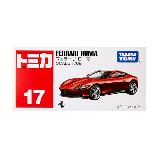 Ferrari Roma [No. 17]