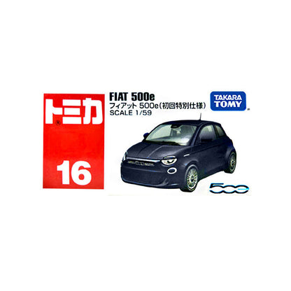 Fiat 500e [1st Special Ed] [No. 16]