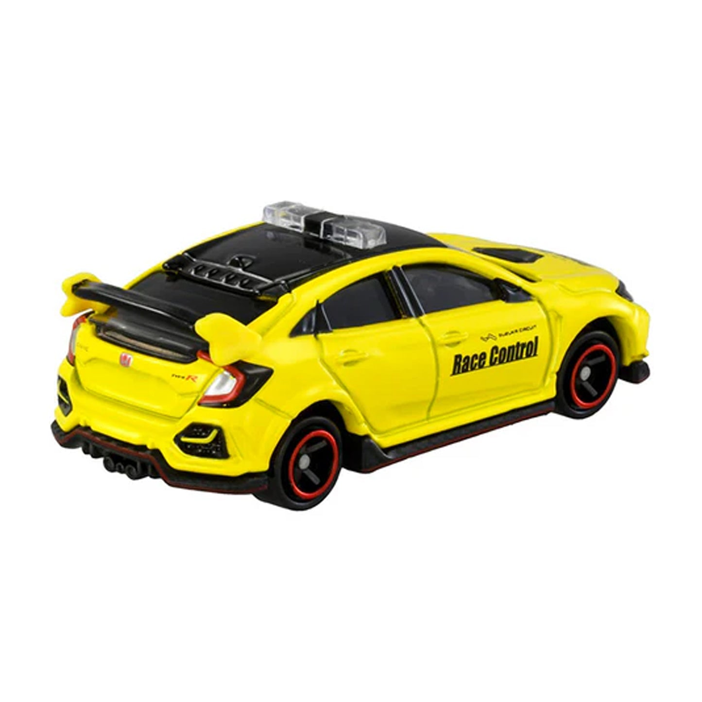 Honda Civic Type R Race Control Car [No. 120]