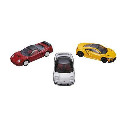 Honda NSX - 3 Models Collection