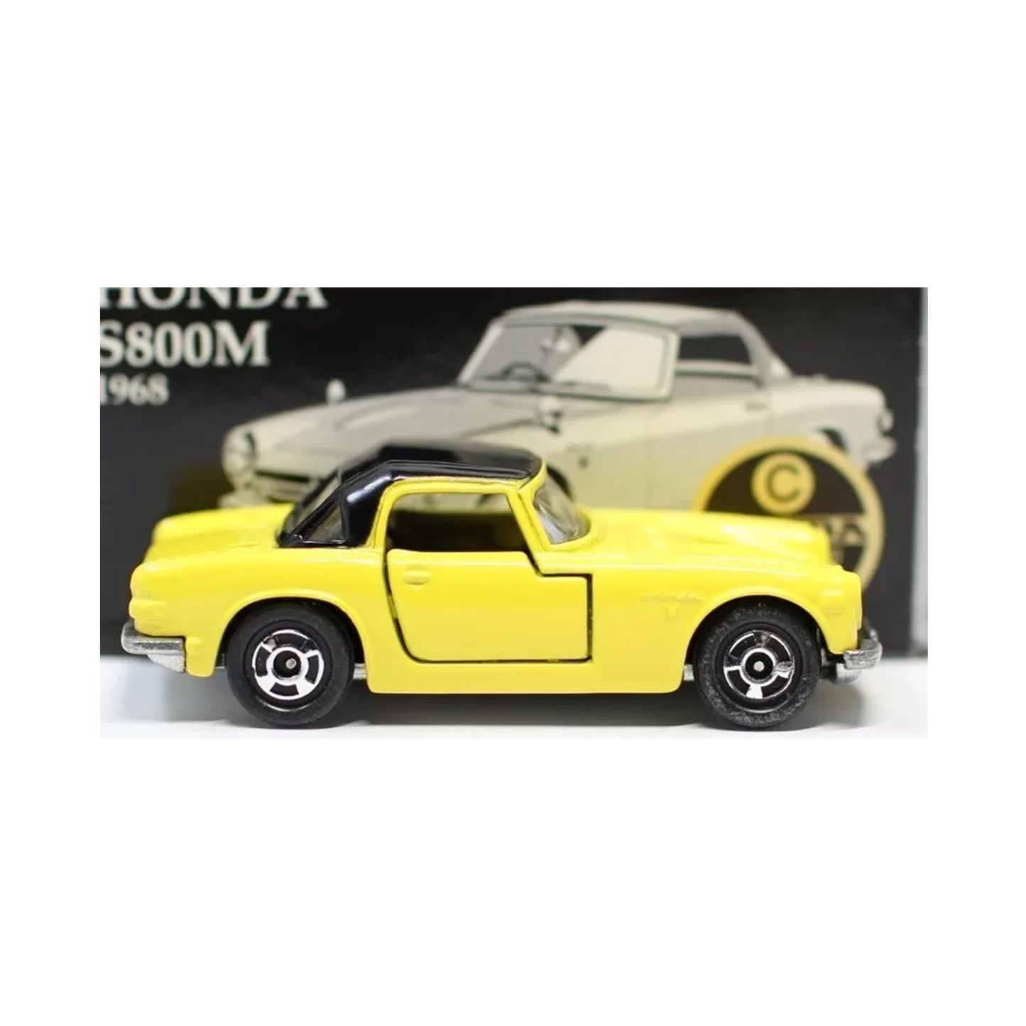 Honda S800M 1968 "Japan" [TAM]