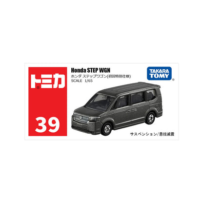 Honda Step WGN [1st Special Ed] [No. 39]