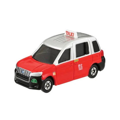 Hong Kong Taxi Urban - Toyota JPN Taxi