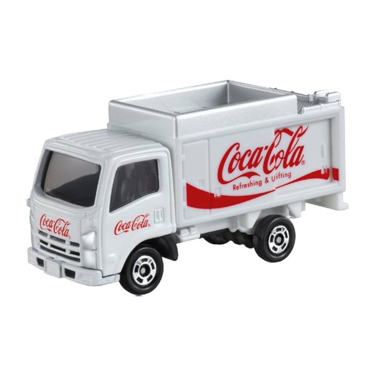 Isuzu Elf Coca Cola Route Truck [No. 105]