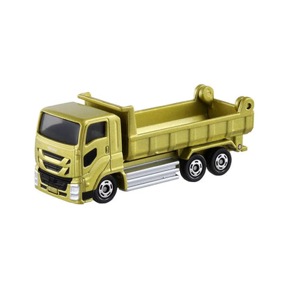 Isuzu Giga Dump Truck [No. 101]