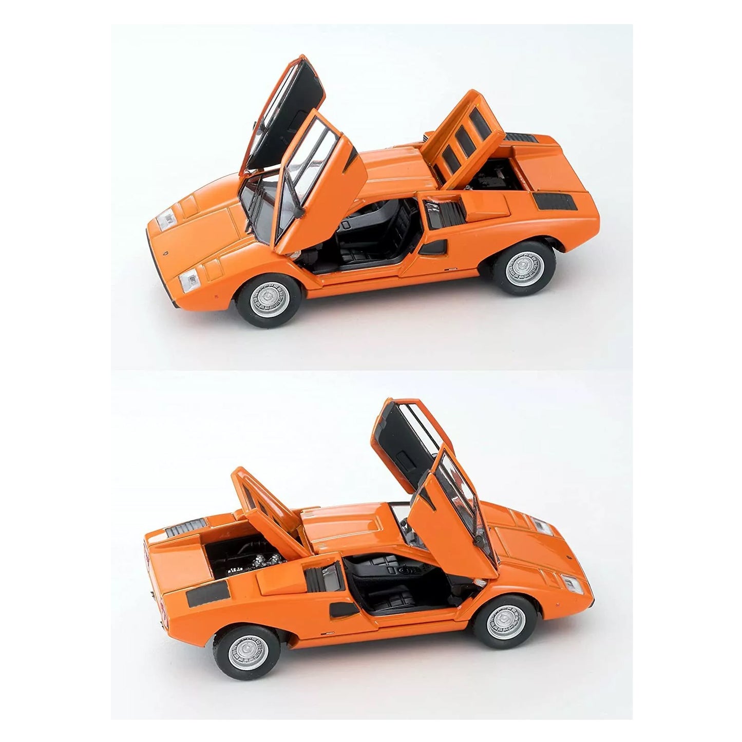 Lamborghini Countach LP400 [Orange]