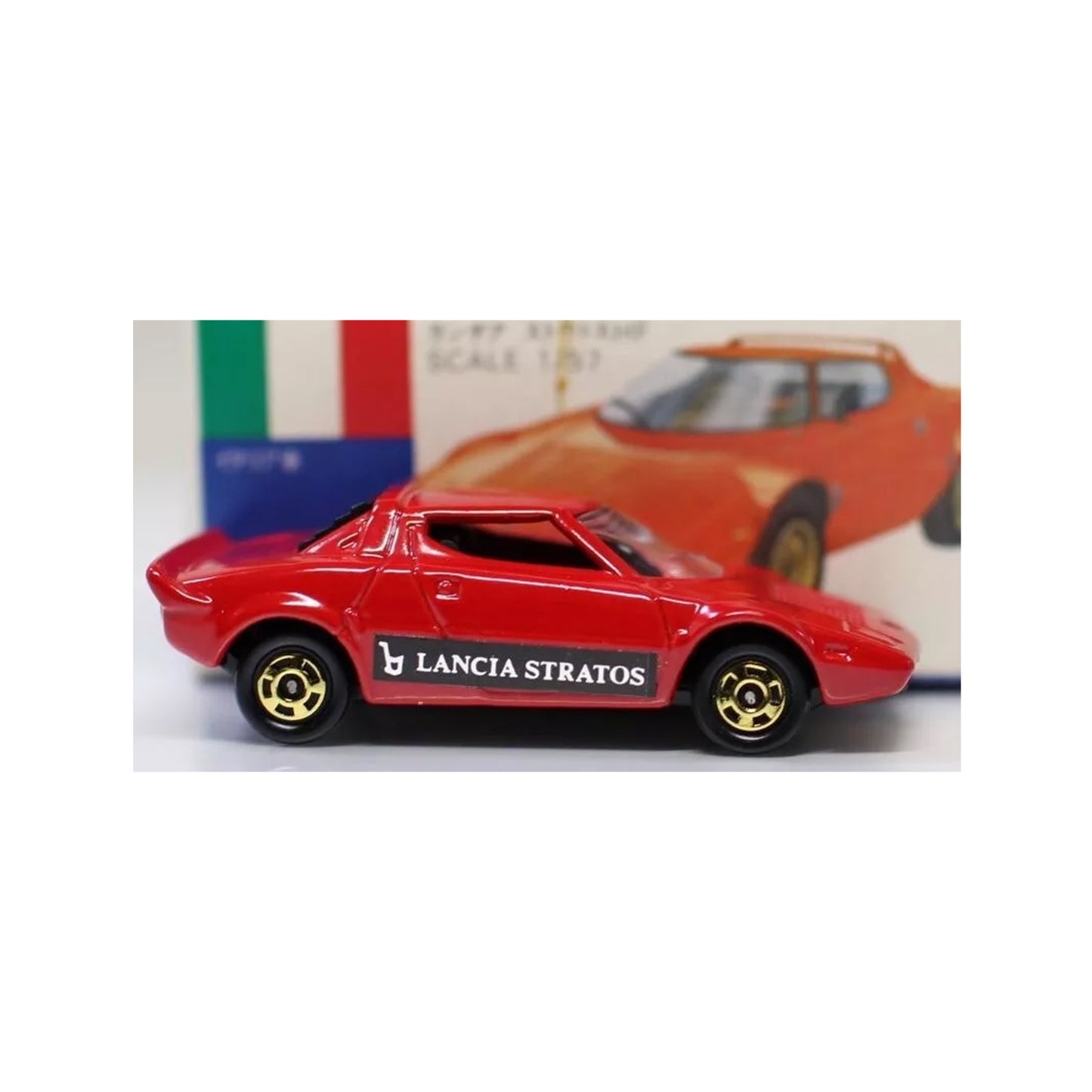 Lancia Stratos HF "Japan" [F27]