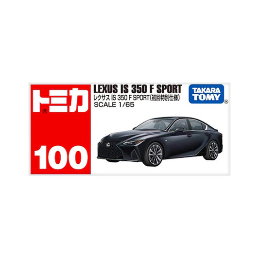 Lexus IS 350 F Sport [1st Special Ed] [No. 100]