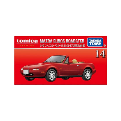 Mazda Eunos Roadster [1st Special Ed] [No. 14]