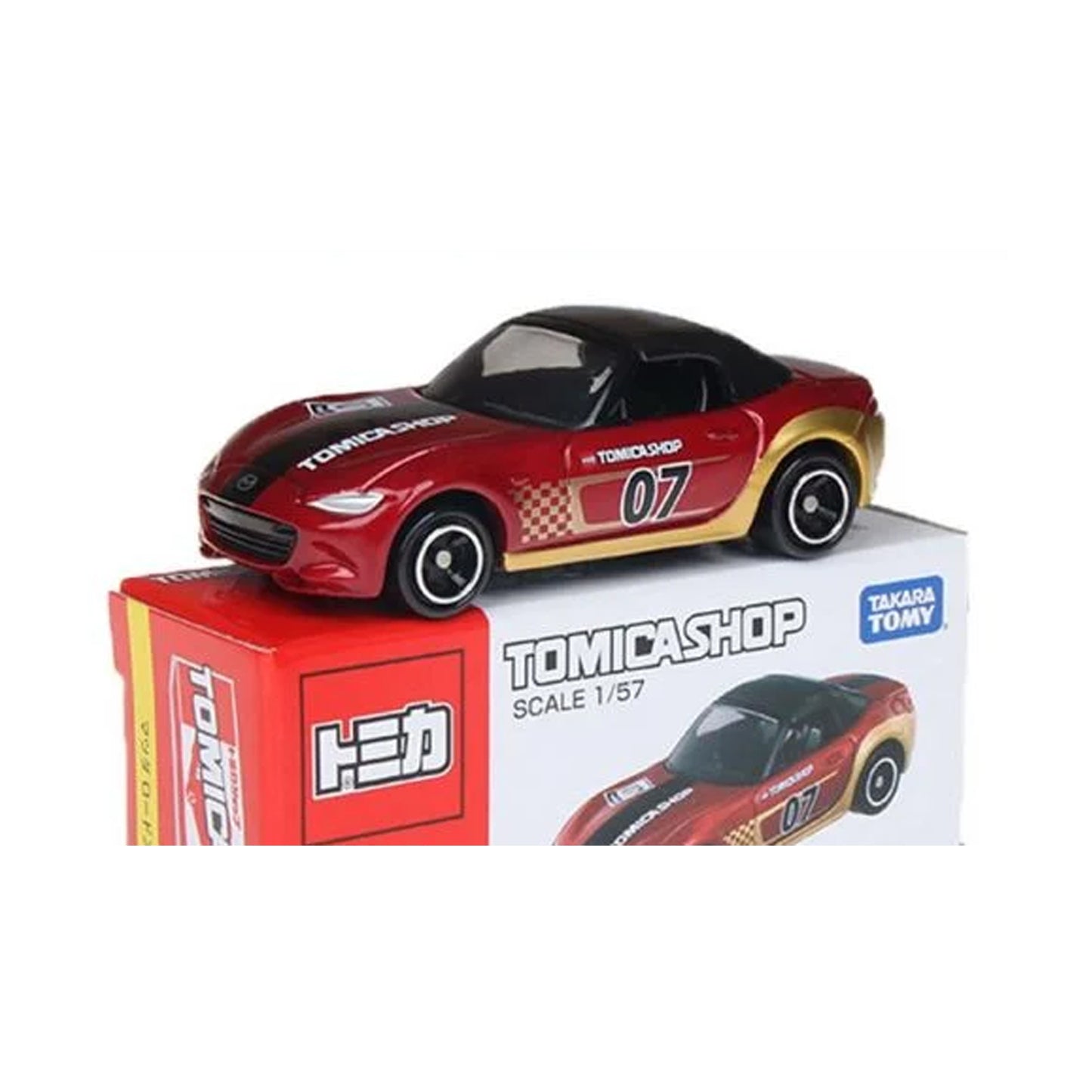 Mazda Roadster MX-5 [Tomica Shop Exclusive]