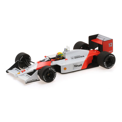 McLaren Honda MP 4/4 No. 12 [Ayrton Senna]