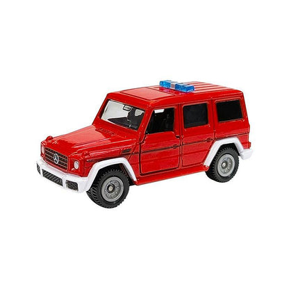 Mercedes Benz G Class Fire Command Vehicle [No. 63]