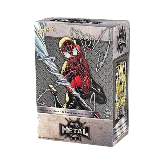 Metal 2022 Blaster Box