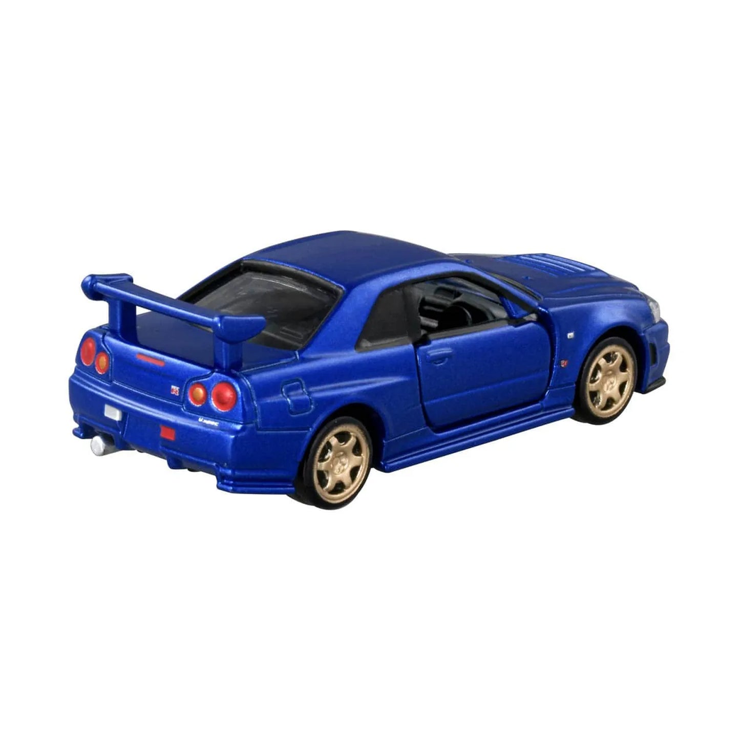 Nissan Skyline GT-R R34 Fast and Furious [No. 6]