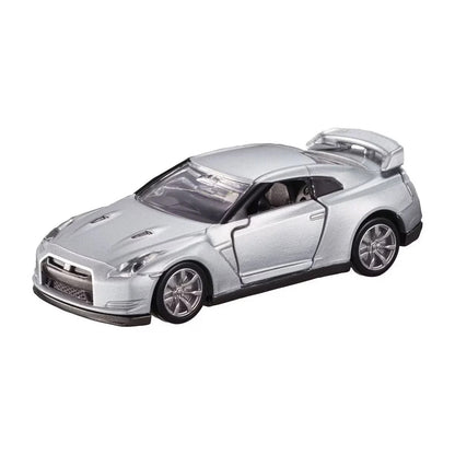 Nissan GTR R35 [No. 17]