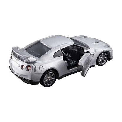 Nissan GTR R35 [No. 17]