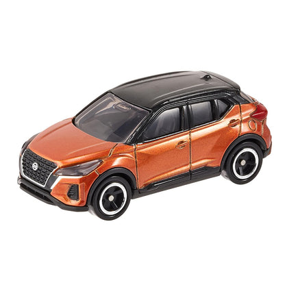 Nissan Kicks [No. 6]