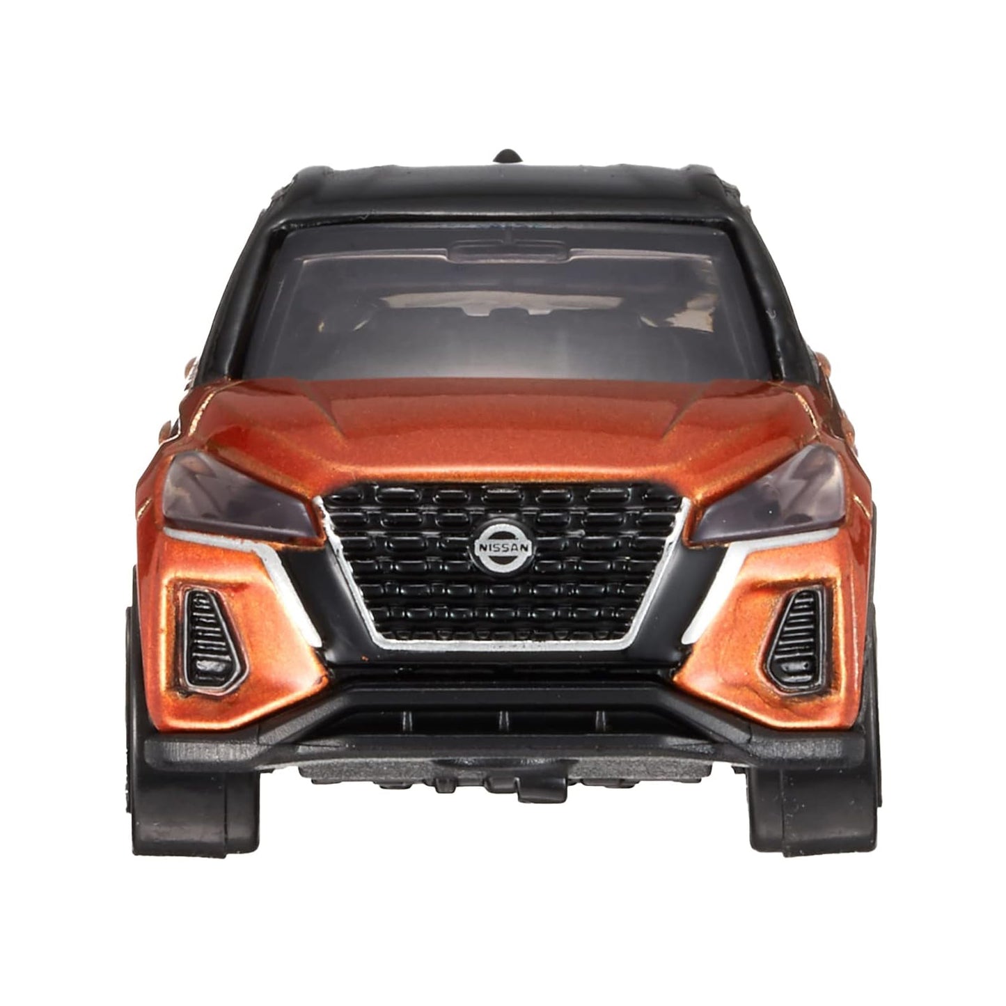 Nissan Kicks [No. 6]