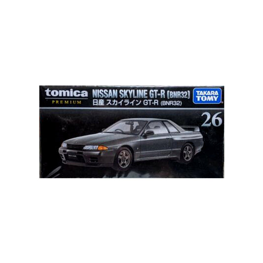 Nissan Skyline GT-R BNR32 [No. 26]