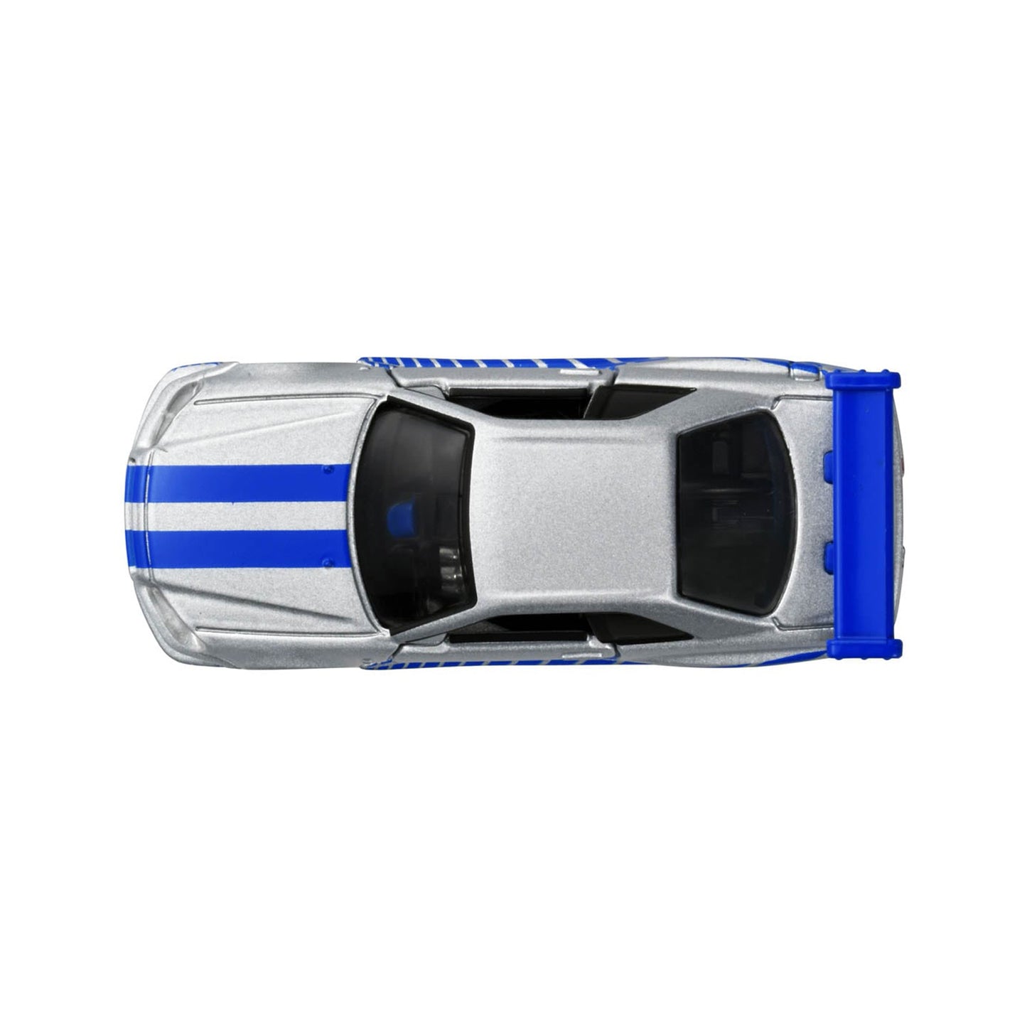 Nissan Skyline GT-R R34 - Fast and the Furious [No. 08]
