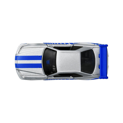 Nissan Skyline GT-R R34 - Fast and the Furious [No. 08]