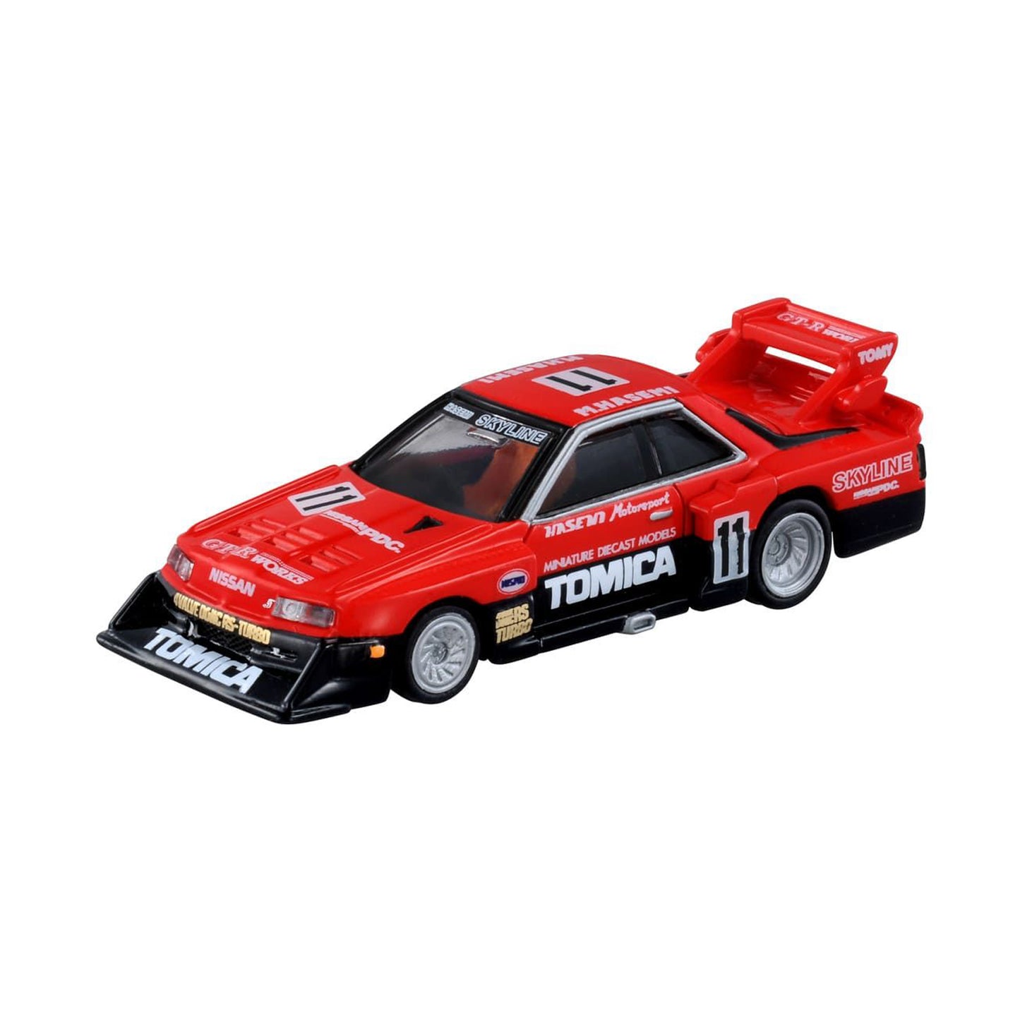 Nissan Skyline Turbo Super Silhouette [No. 1]