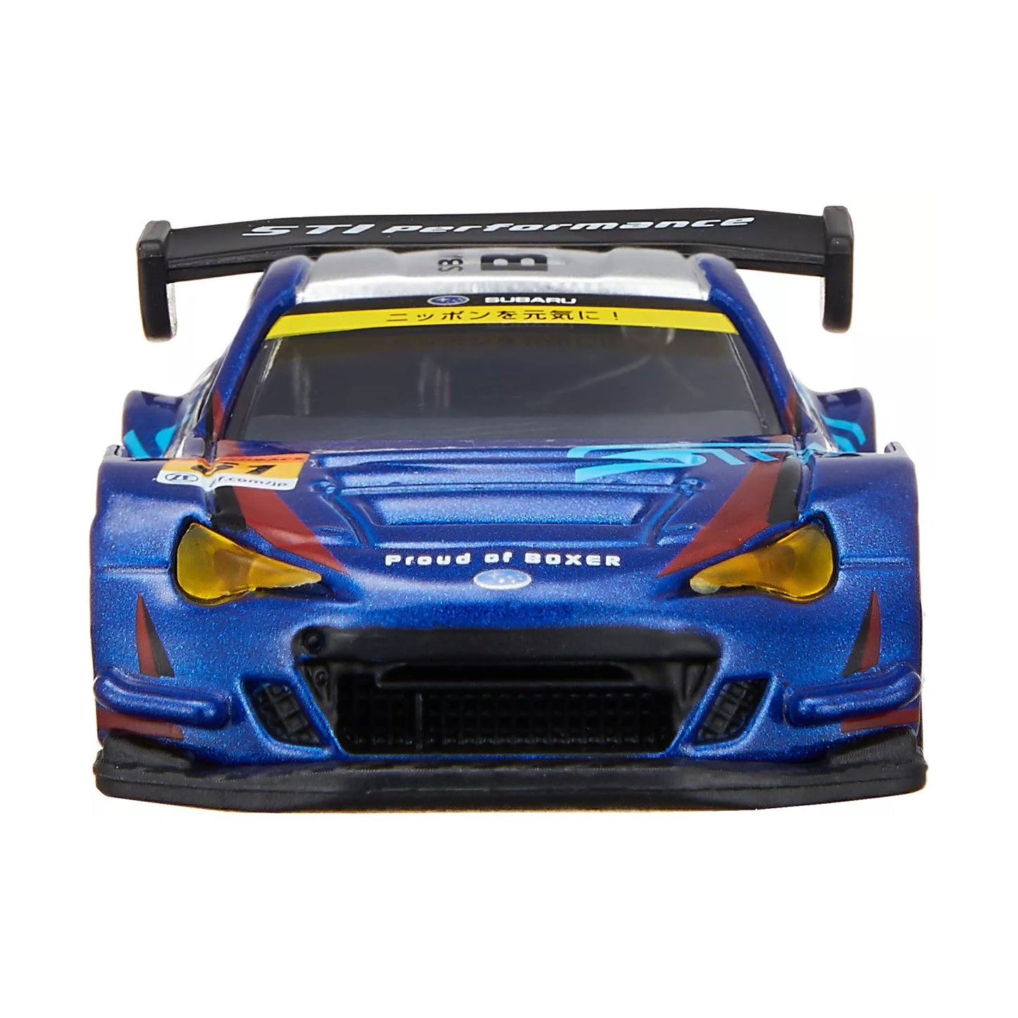 Subaru BRZ R&D Sport