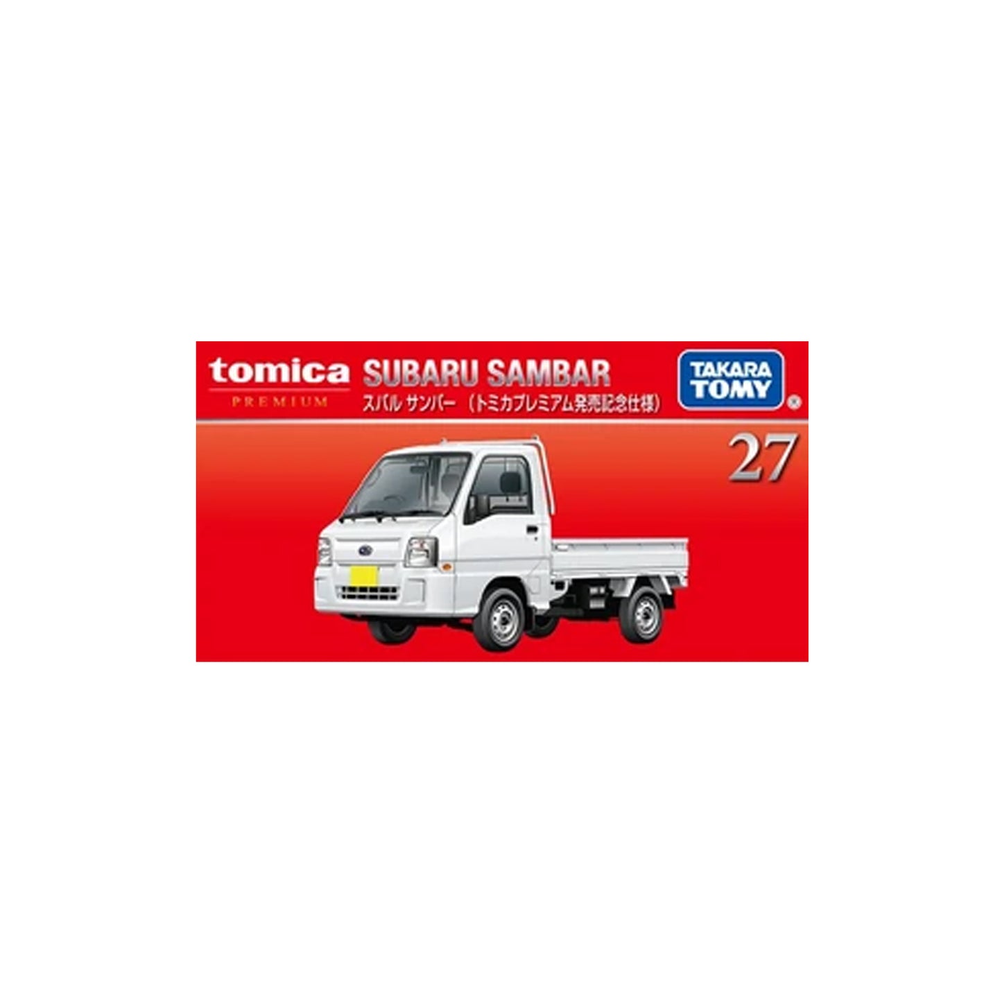 Subaru Sambar [1st Special Ed] [No. 27]