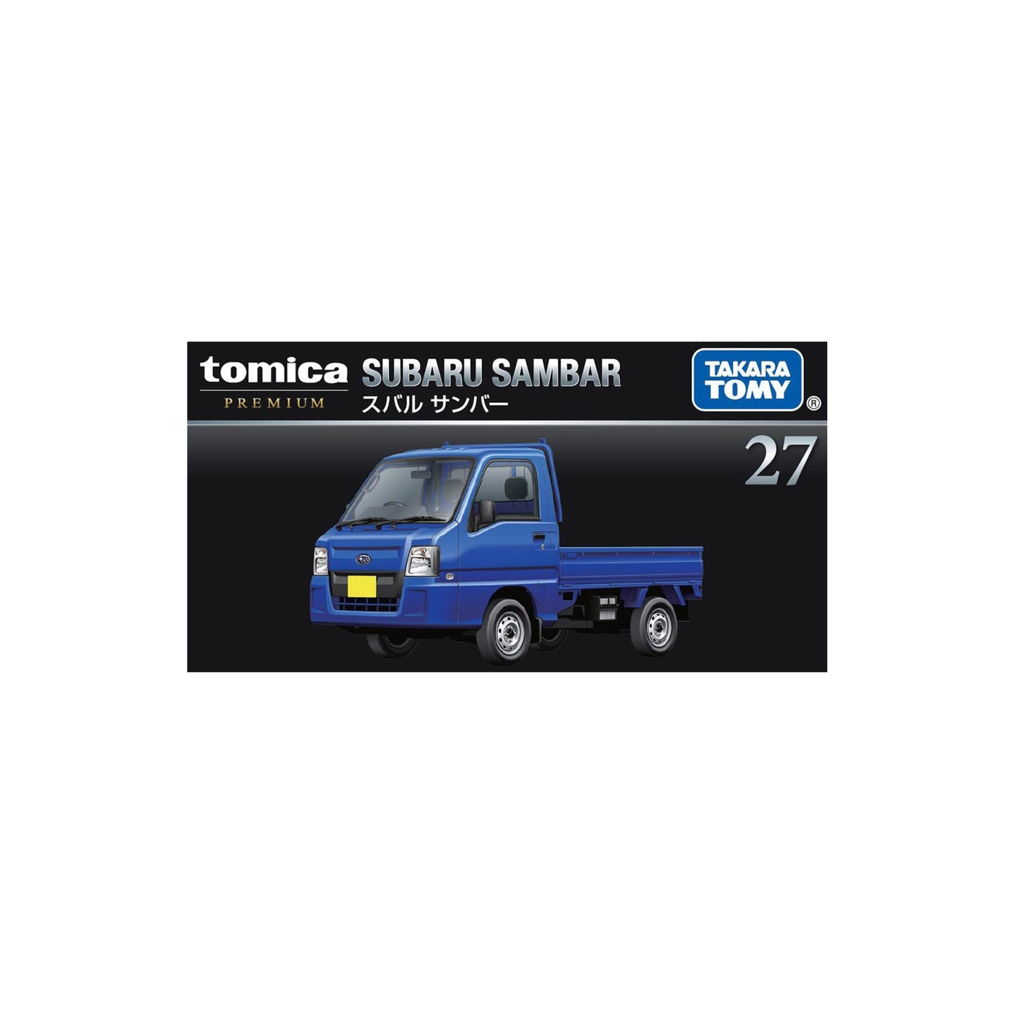 Subaru Sambar [No. 27]