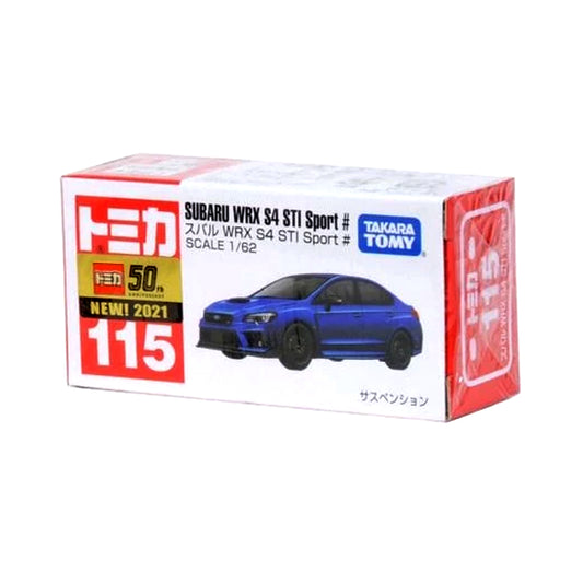 Subaru WRX S4 STI Sport [No. 115]