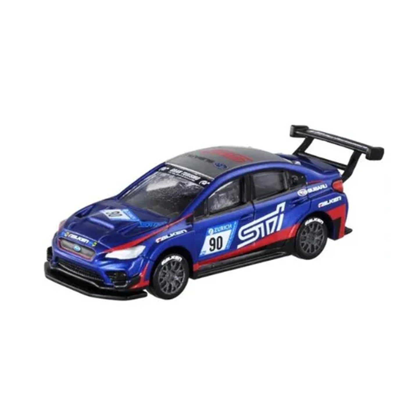Subaru WRX STI NBR Challenge [No. 24]