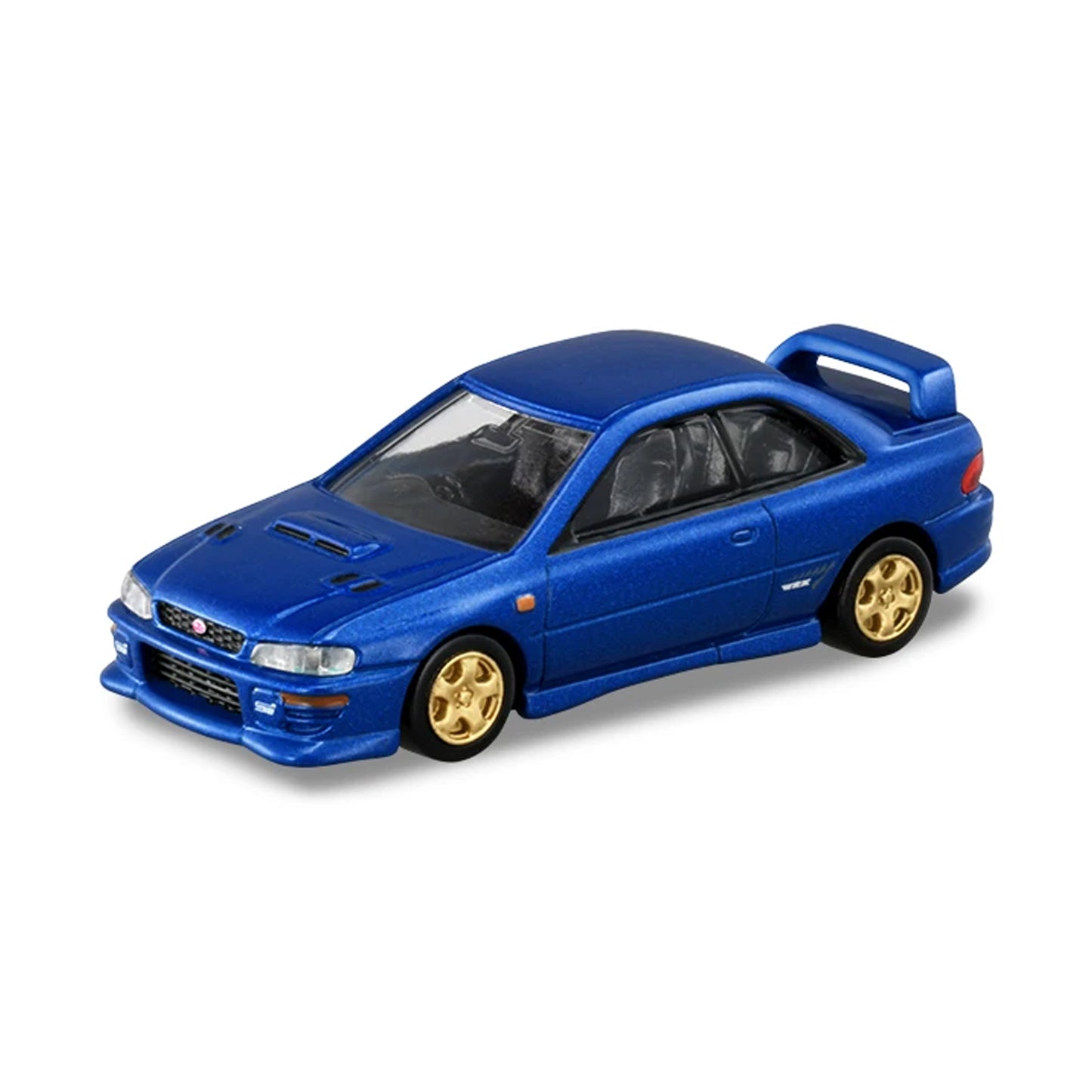 Subaru WRX Impreza STi Type R [No. 30]