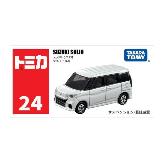 Suzuki Solio [No. 24]