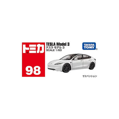 Tesla Model 3 [No. 98]
