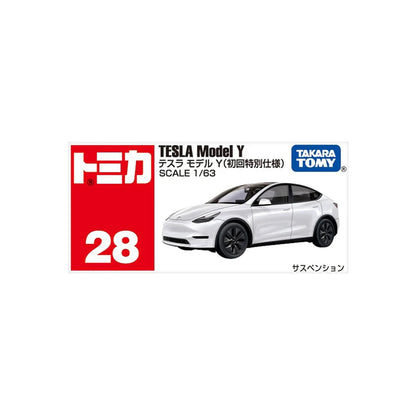 Tesla Model Y [No. 28]