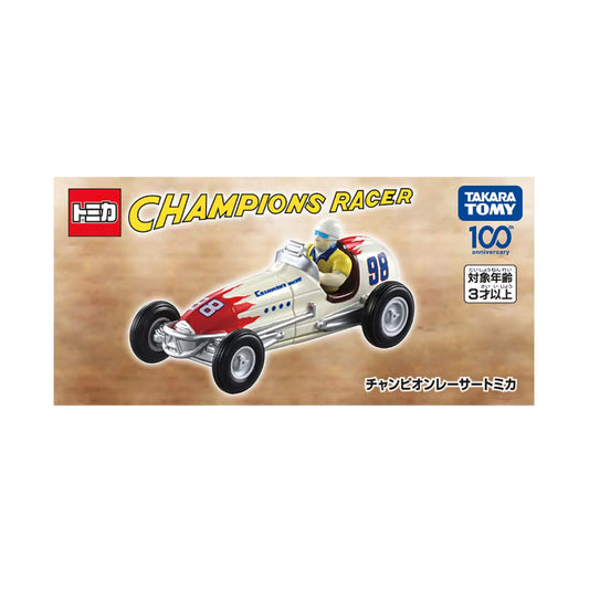 Champion Racer 100th Anniversary [Red]