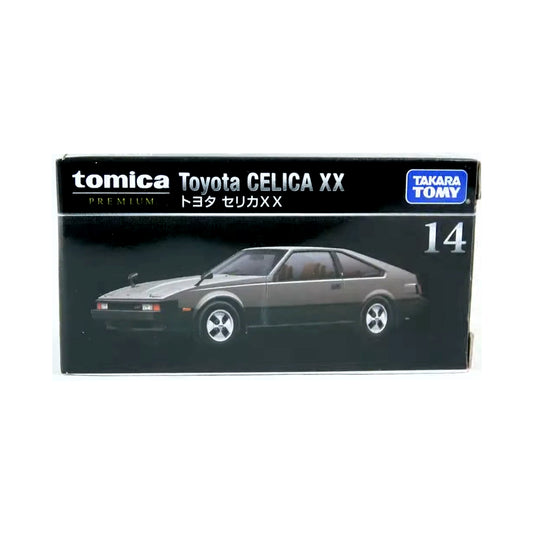 Toyota Celica XX [No. 14]