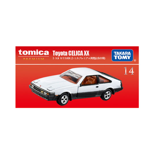 Toyota Celica XX [1st Special Ed] [No. 14]