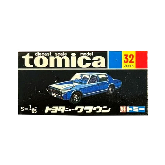 Toyota Crown MS60 [No. 32]